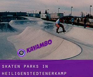 Skaten Parks in Heiligenstedtenerkamp