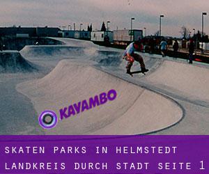 Skaten Parks in Helmstedt Landkreis durch stadt - Seite 1