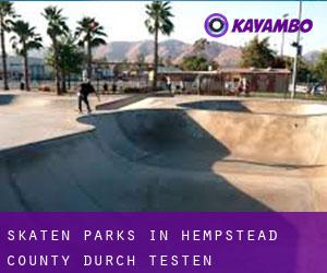 Skaten Parks in Hempstead County durch testen besiedelten gebiet - Seite 1