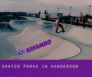 Skaten Parks in Henderson
