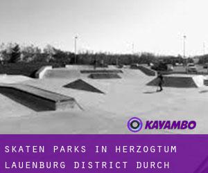 Skaten Parks in Herzogtum Lauenburg District durch hauptstadt - Seite 1