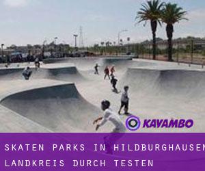 Skaten Parks in Hildburghausen Landkreis durch testen besiedelten gebiet - Seite 1