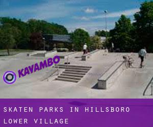 Skaten Parks in Hillsboro Lower Village