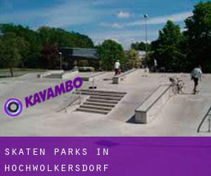 Skaten Parks in Hochwolkersdorf