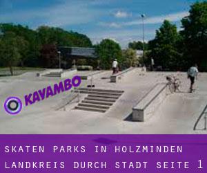 Skaten Parks in Holzminden Landkreis durch stadt - Seite 1