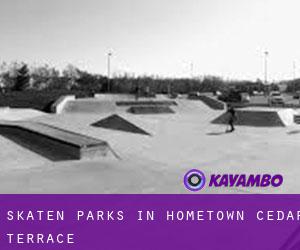 Skaten Parks in Hometown-Cedar Terrace