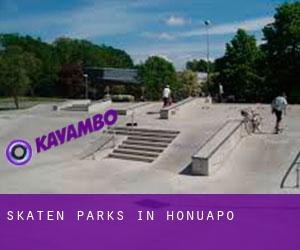 Skaten Parks in Honu‘apo