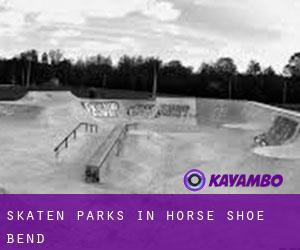 Skaten Parks in Horse Shoe Bend