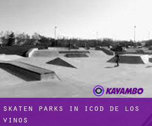 Skaten Parks in Icod de los Vinos