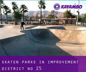 Skaten Parks in Improvement District No. 25