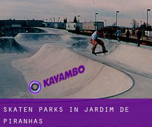 Skaten Parks in Jardim de Piranhas