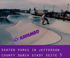 Skaten Parks in Jefferson County durch stadt - Seite 3