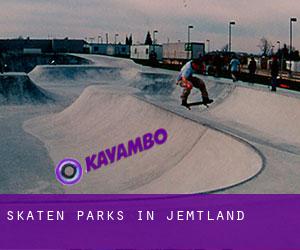 Skaten Parks in Jemtland