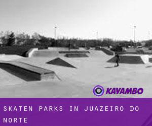 Skaten Parks in Juazeiro do Norte