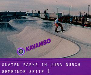 Skaten Parks in Jura durch gemeinde - Seite 1