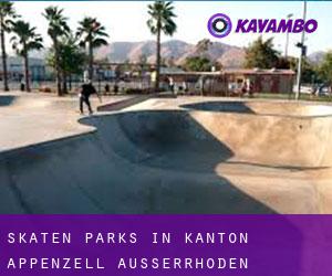 Skaten Parks in Kanton Appenzell Ausserrhoden