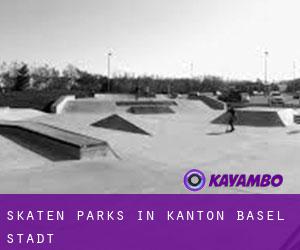 Skaten Parks in Kanton Basel-Stadt