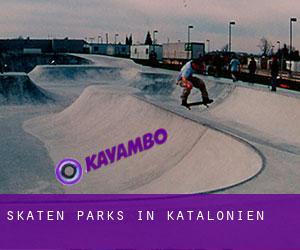 Skaten Parks in Katalonien