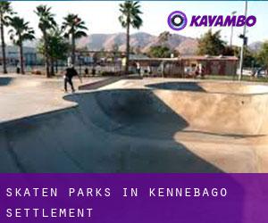 Skaten Parks in Kennebago Settlement