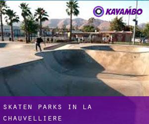 Skaten Parks in La Chauvellière