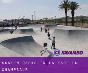 Skaten Parks in La Fare-en-Champsaur