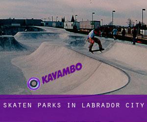 Skaten Parks in Labrador City