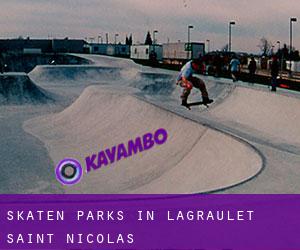 Skaten Parks in Lagraulet-Saint-Nicolas