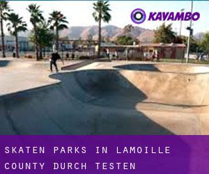 Skaten Parks in Lamoille County durch testen besiedelten gebiet - Seite 1