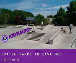 Skaten Parks in Lava Hot Springs