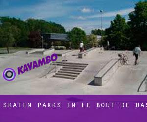 Skaten Parks in Le Bout-de-Bas Skaten Parks in Le Bout-de-Bas