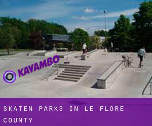 Skaten Parks in Le Flore County