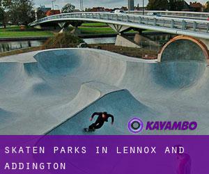 Skaten Parks in Lennox and Addington