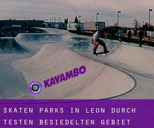 Skaten Parks in León durch testen besiedelten gebiet - Seite 1