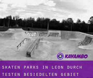 Skaten Parks in León durch testen besiedelten gebiet - Seite 4