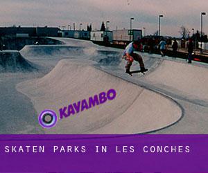 Skaten Parks in Les Conches