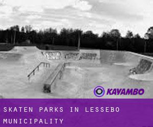 Skaten Parks in Lessebo Municipality