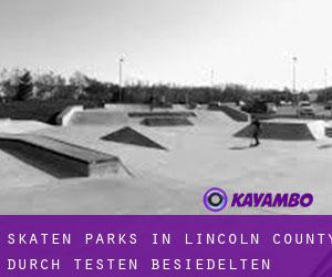 Skaten Parks in Lincoln County durch testen besiedelten gebiet - Seite 1