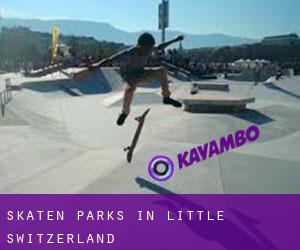 Skaten Parks in Little Switzerland