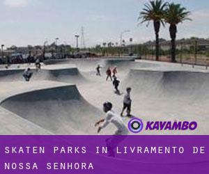 Skaten Parks in Livramento de Nossa Senhora