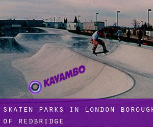 Skaten Parks in London Borough of Redbridge