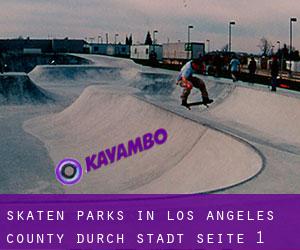 Skaten Parks in Los Angeles County durch stadt - Seite 1