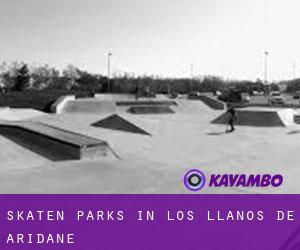Skaten Parks in Los Llanos de Aridane