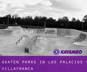 Skaten Parks in Los Palacios y Villafranca