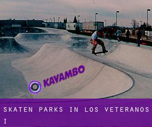 Skaten Parks in Los Veteranos I