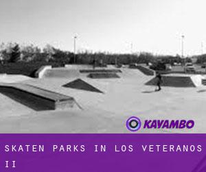 Skaten Parks in Los Veteranos II