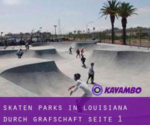 Skaten Parks in Louisiana durch Grafschaft - Seite 1