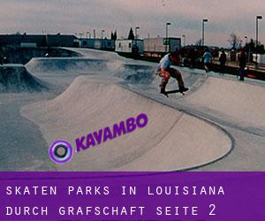 Skaten Parks in Louisiana durch Grafschaft - Seite 2