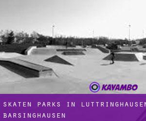 Skaten Parks in Luttringhausen (Barsinghausen)