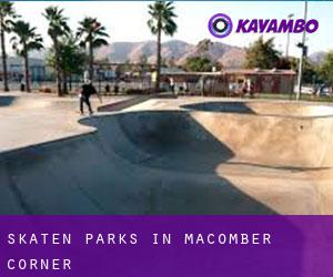 Skaten Parks in Macomber Corner