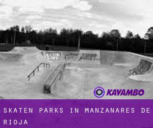 Skaten Parks in Manzanares de Rioja